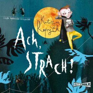 Okładka: Ach, strach!