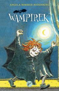 Okładka: Wampirek
