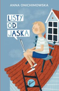 Okładka: Listy od Jaśka