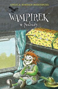 Okładka: Wampirek w podróży