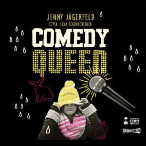 Okładka: Comedy Queen
