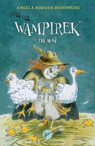 Okładka: Wampirek na wsi