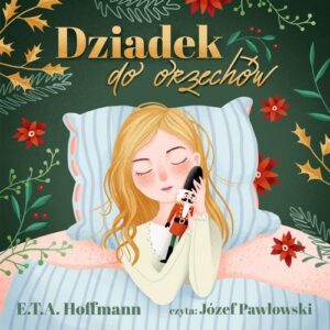 Okładka: Dziadek do orzechów