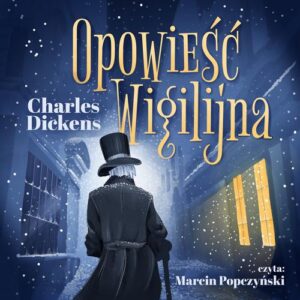 Okładka: Opowieść wigilijna