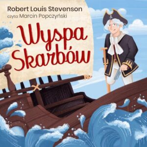 Okładka: Wyspa skarbów