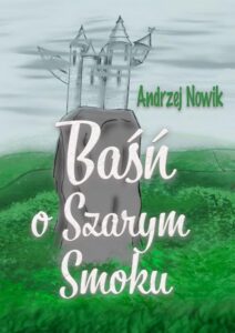 Okładka: Baśń o Szarym Smoku