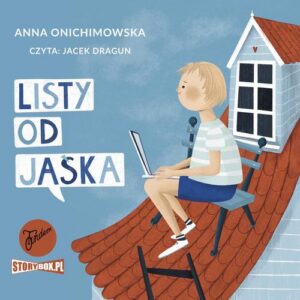 Okładka: Listy od Jaśka