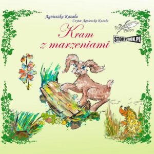 Okładka: Kram z marzeniami