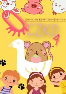 Okładka: Oczko 4 Opowieści Moniki