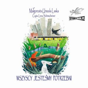 Okładka: Wszyscy jesteśmy potrzebni