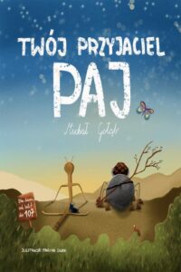 Okładka: Twój przyjaciel Paj