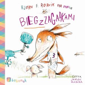 Okładka: Bieg z zagadkami