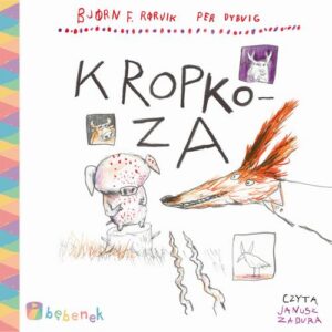 Okładka: Kropkoza