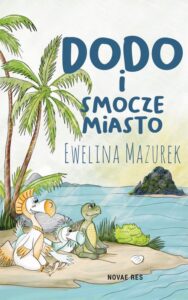Okładka: Dodo i smocze miasto