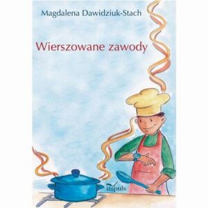 Okładka: Wierszowane zawody. Część I