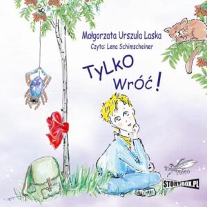 Okładka: Tylko wróć