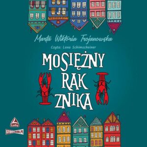 Okładka: Mosiężny rak znika