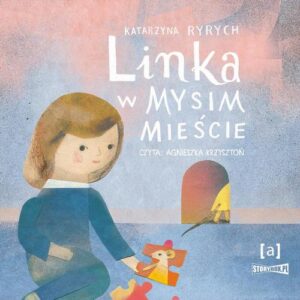 Okładka: Linka w mysim mieście