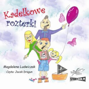Okładka: Kadelkowe rozterki