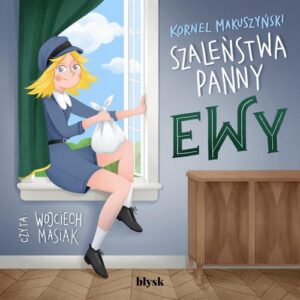 Okładka: Szaleństwa panny Ewy