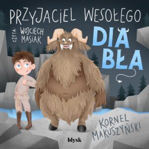 Okładka: Przyjaciel wesołego diabła