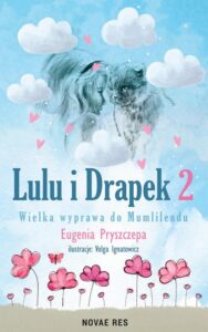 Okładka: Lulu i Drapek 2. Wielka wyprawa do Mumlilendu