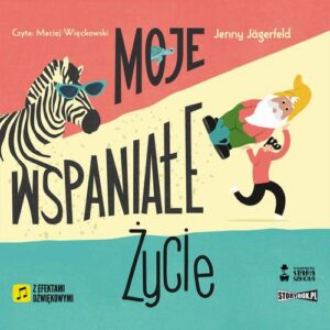 Okładka: Moje wspaniałe życie