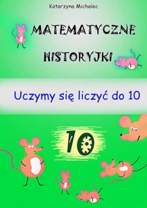 Okładka: Matematyczne historyjki