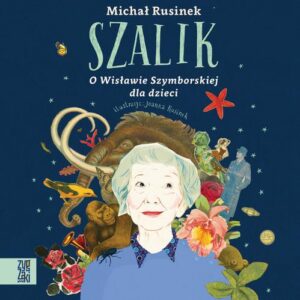 Okładka: Szalik