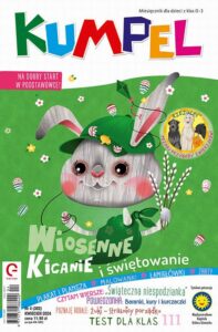 Okładka: Kumpel 4/2024