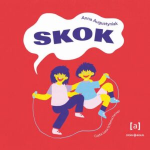 Okładka: Skok