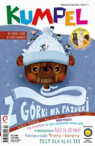Okładka: Kumpel 2/2024