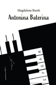 Okładka: Antonina Balerina