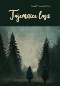 Okładka: Tajemnice lasu