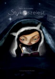 Okładka: Stukoszelest