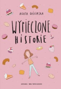 Okładka: Wypieczone historie