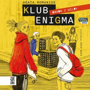 Okładka: Klub Enigma