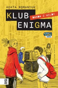 Okładka: Klub Enigma
