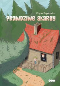 Okładka: Prawdziwe skarby