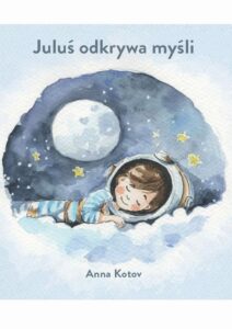 Okładka: Juluś odkrywa myśli