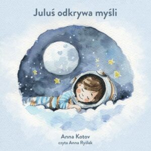 Okładka: Juluś odkrywa myśli
