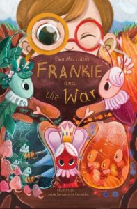Okładka: Frankie and the War