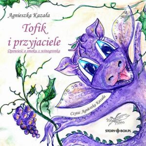 Okładka: Tofik i przyjaciele