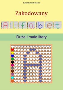Okładka: Zakodowany alfabet