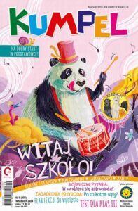Okładka: Kumpel 9/2024