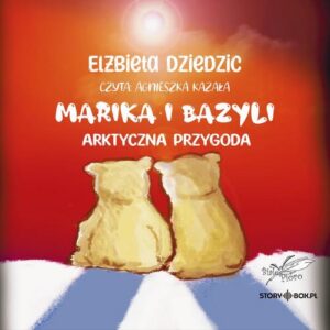 Okładka: Marika i Bazyli