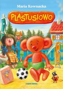 Okładka: Plastusiowo