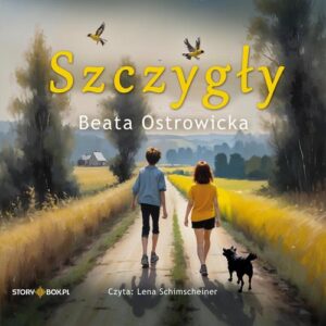Okładka: Szczygły