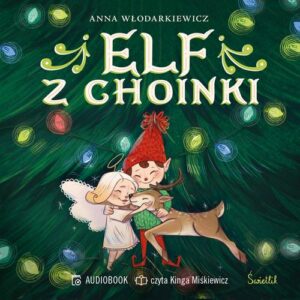 Okładka: Elf z choinki