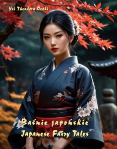 Okładka: Baśnie japońskie. Japanese Fairy Tales